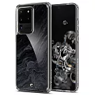 SGP / Spigen Galaxy S20+ / S20 Ultra Ciel by CYRILL─防摔保護殼(大理石黑)S20 Ultra