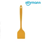 【韓國sillymann】 100%鉑金矽膠長柄煎鏟黃