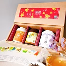 【無藏嚴選】經典綜合三入小茶禮*2組
