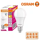 歐司朗OSRAM 8.5W LED超廣角LED燈泡─節能版 6入組黃光
