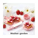 【Mother garden】下午茶─吐司套組