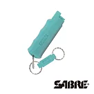 SABRE沙豹防身噴霧 快拆型防身噴霧(紅色/粉紅色/黑/蒂芬妮藍)蒂芬妮藍