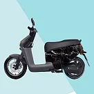 gogoro 防刮車套─iD118 個性黑gogoro 3