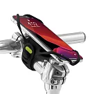 Bone / 單車手機綁 手機架 第四代 龍頭款 Bike Tie Pro 4黑色