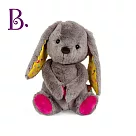 B.Toys 絨毛玩偶 炭培可可兔