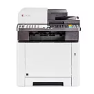 KYOCERA京瓷 ECOSYS M5520cdn 彩色雷射多功能複合機