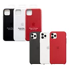 Apple 原廠 iPhone 11 Pro Max Silicone Case 矽膠保護殼 (台灣公司貨)白色