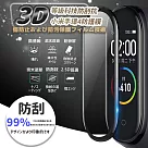 【DR.Story】小米手環專業超防護保護貼black