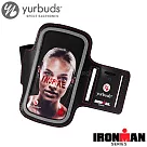 《Yurbuds》Armband運動專用SamsungS2/S3手機臂帶 黑(AYUR─023)黑
