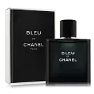 CHANEL 香奈兒 BLEU DE 藍色男性淡香水(100ml) EDT─國際航空版