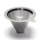 CAFEDE KONA 雙層不鏽鋼濾網(1─4cup)