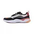 PUMA 女 Lia Pop Wns 休閒鞋 老爹鞋 增高鞋 37173602 UK3.5 黑粉橘