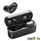 EarFun Free Pro 真無線藍牙耳機 ─黑 | ANC降噪