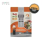 陪心寵糧 NU4PET 無穀低碳貓糧 全齡貓泌尿道保健 2KG 鮮雞野莓口味 爆毛配方 貓飼料