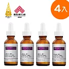ADVANCED 淨白維生素B3菸鹼胺控油精華液 Niacinamide + Zinc (30ml)─4入組