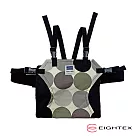 日本Eightex─日製攜帶型座椅安全帶(大圓)(寶寶餐桌安全/嬰兒餐椅/寶寶餐椅)