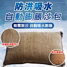 防洪吸水自動膨脹沙包(10入組) 10入