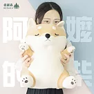 Beroso 倍麗森 阿嬤養的睏睏柴抱枕─禮物首選