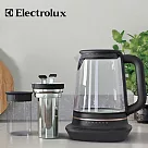 Electrolux 伊萊克斯 E7GK1─73BP 玻璃溫控電茶壺