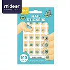 《MiDeer》── 童趣指甲貼─假日心情 ☆