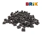 【美國BRIK】積木組─深灰色