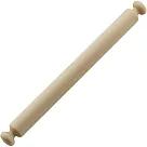 《EXCELSA》Realwood經典櫸木桿麵棍 | 桿麵杖 揉麵棍 ─ 50cm