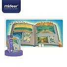 《MiDeer》── 異想世界拼圖─魔法相簿(530片) ☆