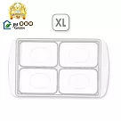 JMGreen 新鮮凍 Premium RRE 第2代 副食品冷凍儲存分裝盒XL─兩入組