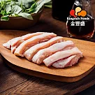 金豐盛─雞腿肉條─貼體產品