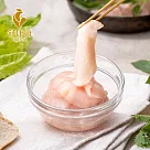 舒康雞─雞胸肉片(貼體包裝)
