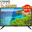 CHIMEI奇美 32吋低藍光液晶顯示器+視訊盒(TL─32A900)