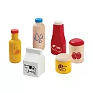泰國Plantoys 小主廚 ─ 飲料果醬組