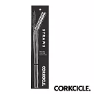 美國CORKCICLE 不鏽鋼吸管─顏色任選 銀