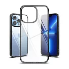 Rearth Apple iPhone 13 Pro Max (Ringke Fusion) 高質感保護殼 透黑