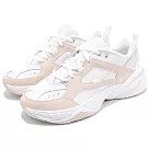 Nike 休閒鞋 M2K Tekno 低筒 運動 女鞋 AO3108─006 23cm PHANTOM/SUMMIT WHITE