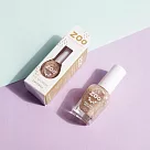 【ZOO ㄖㄨˋ】拋棄式兒童指甲油|珠寶系列 | #80 金羽毛戒指