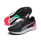 PUMA SPEED 600 2 Wns 女 慢跑鞋 19310301 UK3.5 黑白