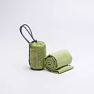 ROLLS|3.7倍超吸水 極速快乾毛巾─M號 抹茶綠