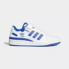 ADIDAS ORIGINALS FORUM 男 經典鞋 藍 UK8 藍