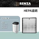 適用 PHILIPS 飛利浦 DE5205 DE5206 DE5207可替換 FY1119 HEPA濾芯