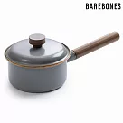Barebones CKW─377 琺瑯單柄鍋 / 城市綠洲 (鍋具 湯鍋 露營炊具) 石灰