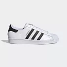 Adidas Superstar [EG4958] 男女鞋 運動 休閒 慢跑 經典 百搭 貝殼 基本 情侶 愛迪達 白黑 23.5cm 白/黑
