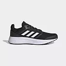 Adidas Galaxy 5 [FW5717] 男鞋 運動 慢跑 休閒 緩震 健身 回彈 柔軟 穿搭 愛迪達 黑 白 27.5cm 黑/白