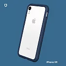 犀牛盾 iPhone XR CrashGuard NX模組化防摔邊框殼─ 海軍藍