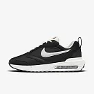 Nike Air Max Dawn [DJ3624─001] 男 休閒鞋 運動 慢跑 氣墊 緩震 環保 穿搭 黑銀白 27cm 黑/銀