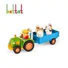 【Battat】布萊梅拖拉機