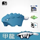 【Halftoys 哈福玩具】SF00404 恐龍樂園─甲龍