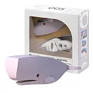 【Halftoys 哈福玩具】SF00417 海洋系列─抹香鯨