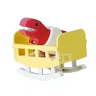 【Halftoys 哈福玩具】SF00420 恐龍樂園─霸王龍寶寶