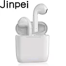 【Jinpei 錦沛】真無線藍牙耳機 入耳式藍牙5.0 JE─06W